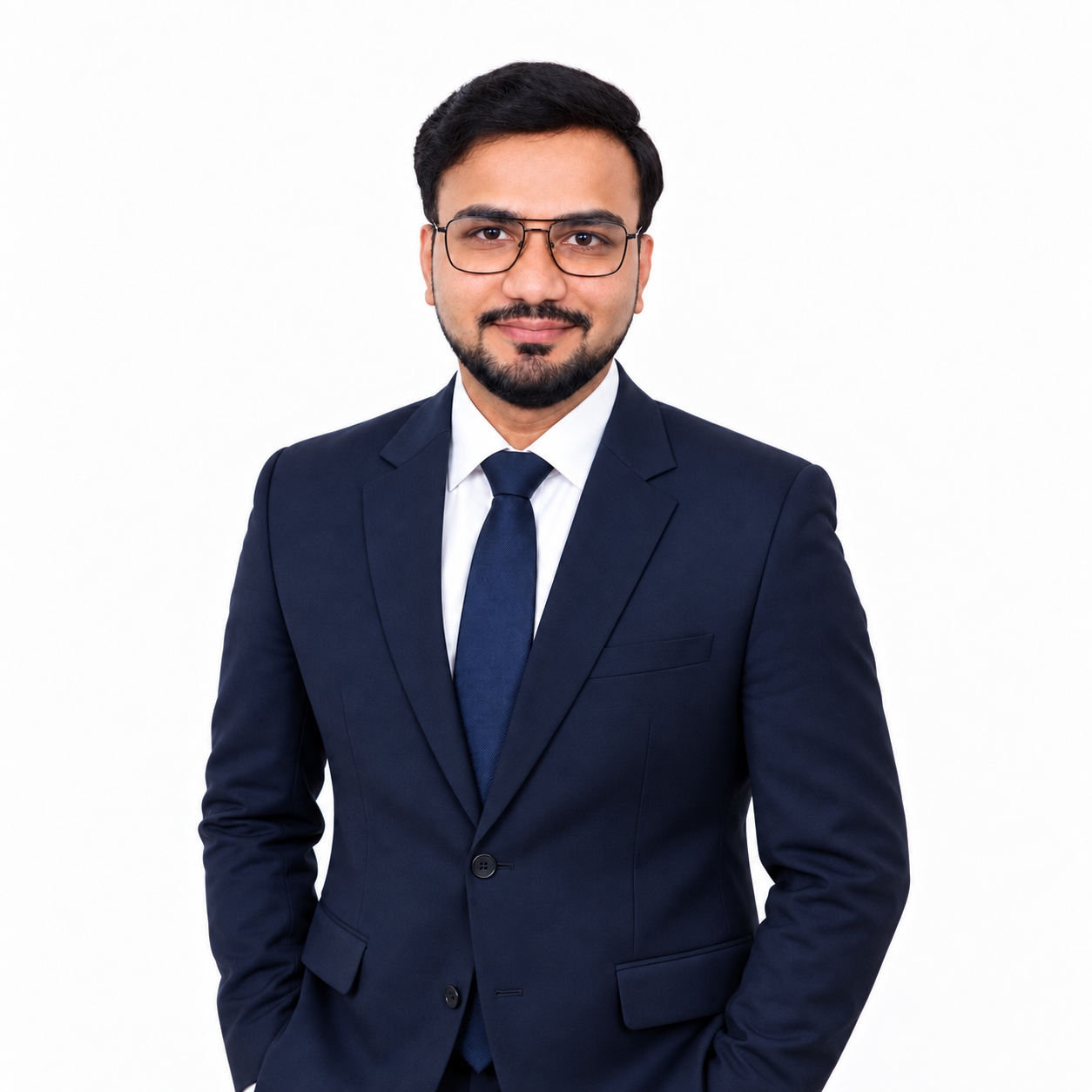 CA Sanket Shah, founder of NexGen Financial Consultants